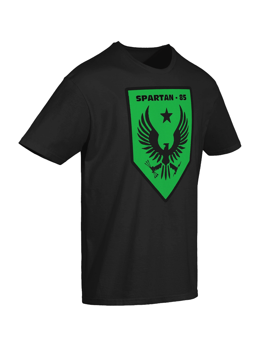 Classic Logo Spartan-85 T Shirt product image (68)