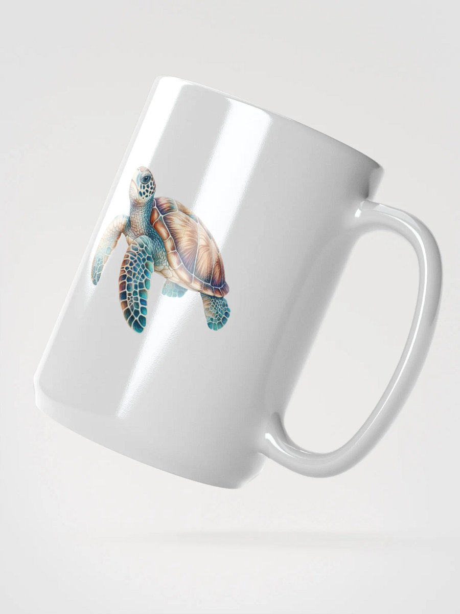 Vibrant Sea Turtle product image (2)