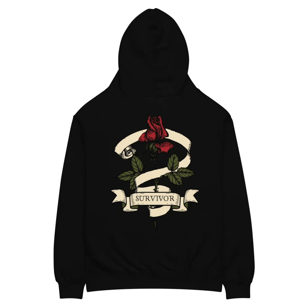 Survivor Premium Oversized Hoodie product image (2)