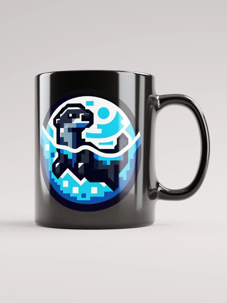An Otter Mug - VCMC Season 5 Otter Logo Theme product image (1)