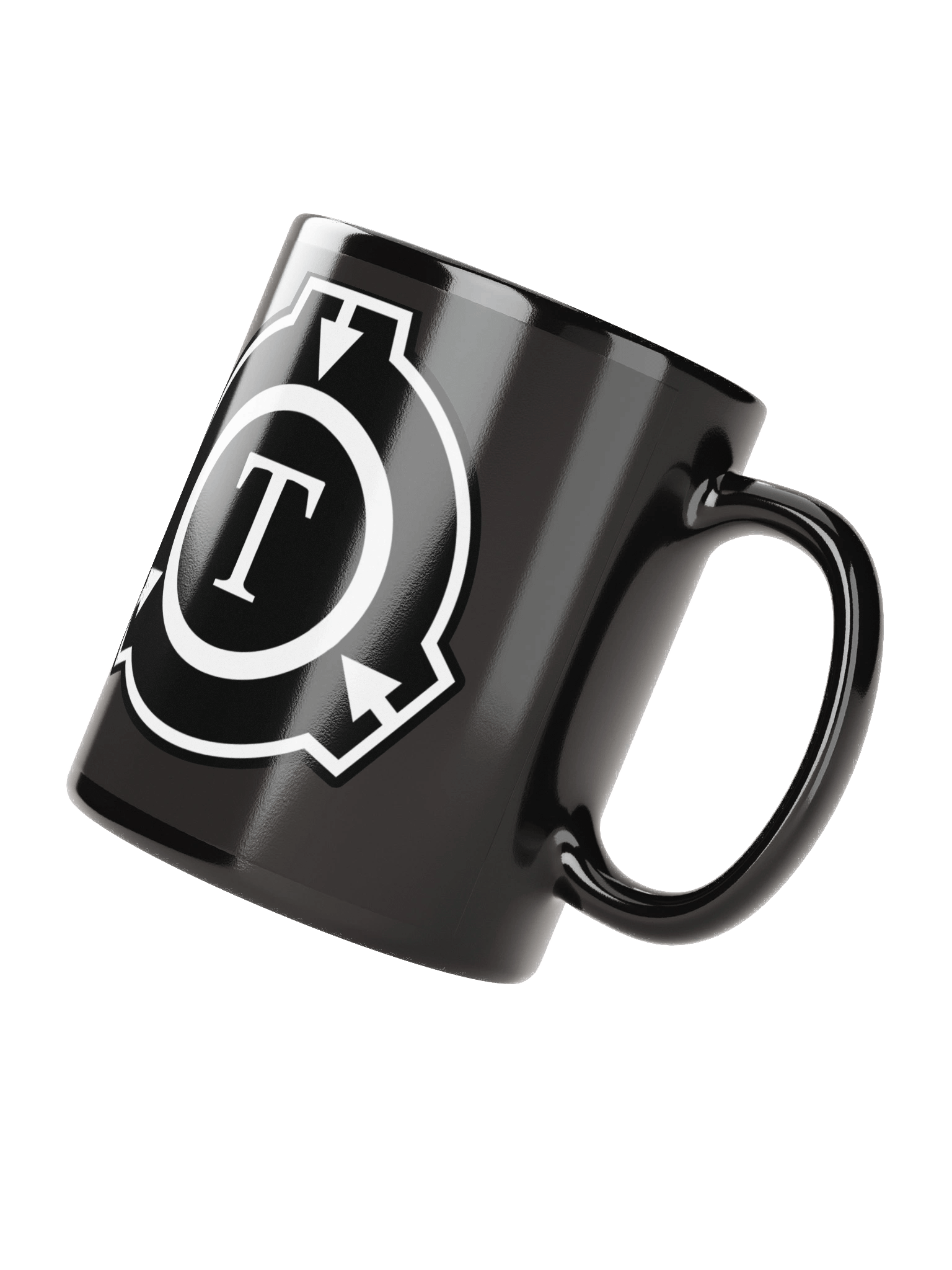 ToriSCP - Muki (Musta) product image (2)