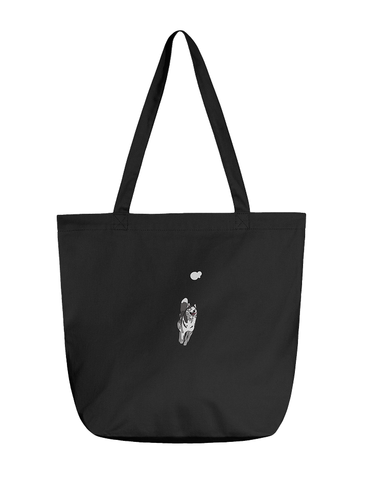 Husky Eco-Friendly Tote Bag product image (1)