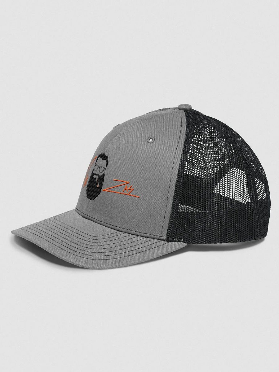 Grey SMOKE Lid product image (2)
