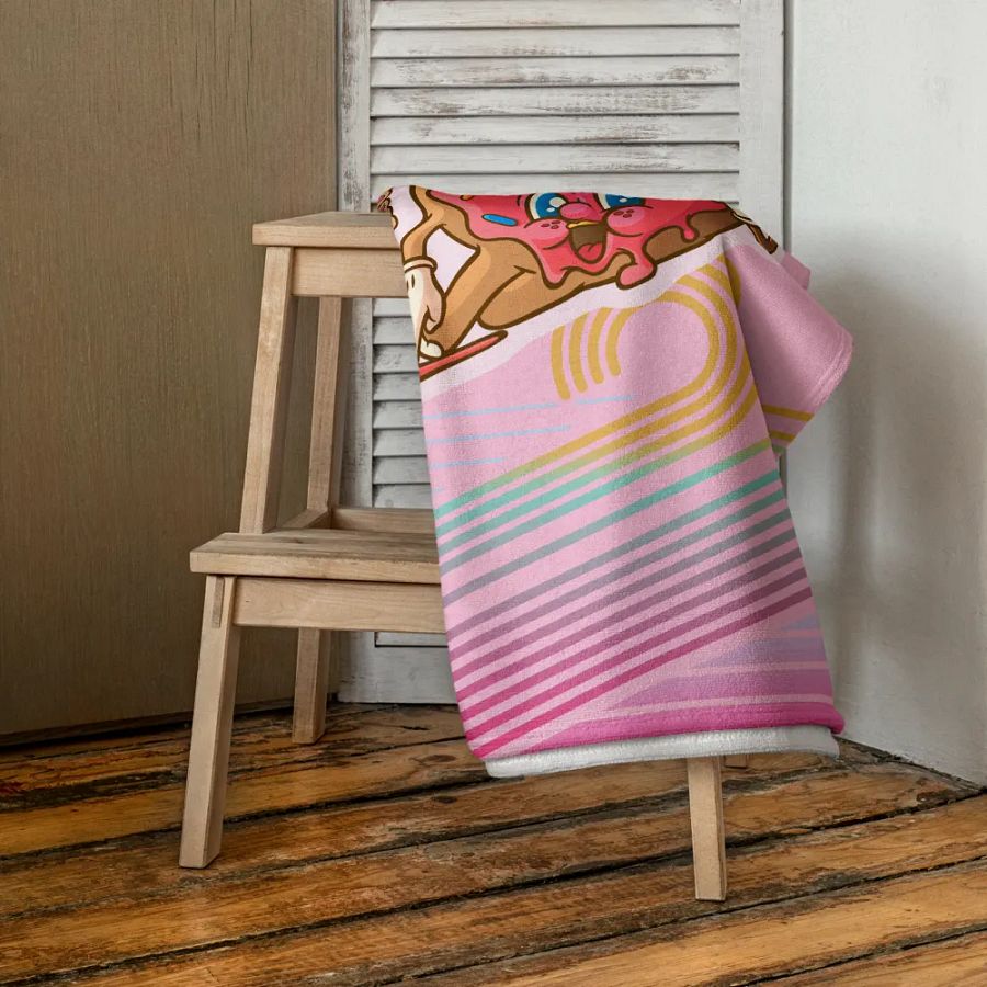Whole Snacc - Towel product image (4)
