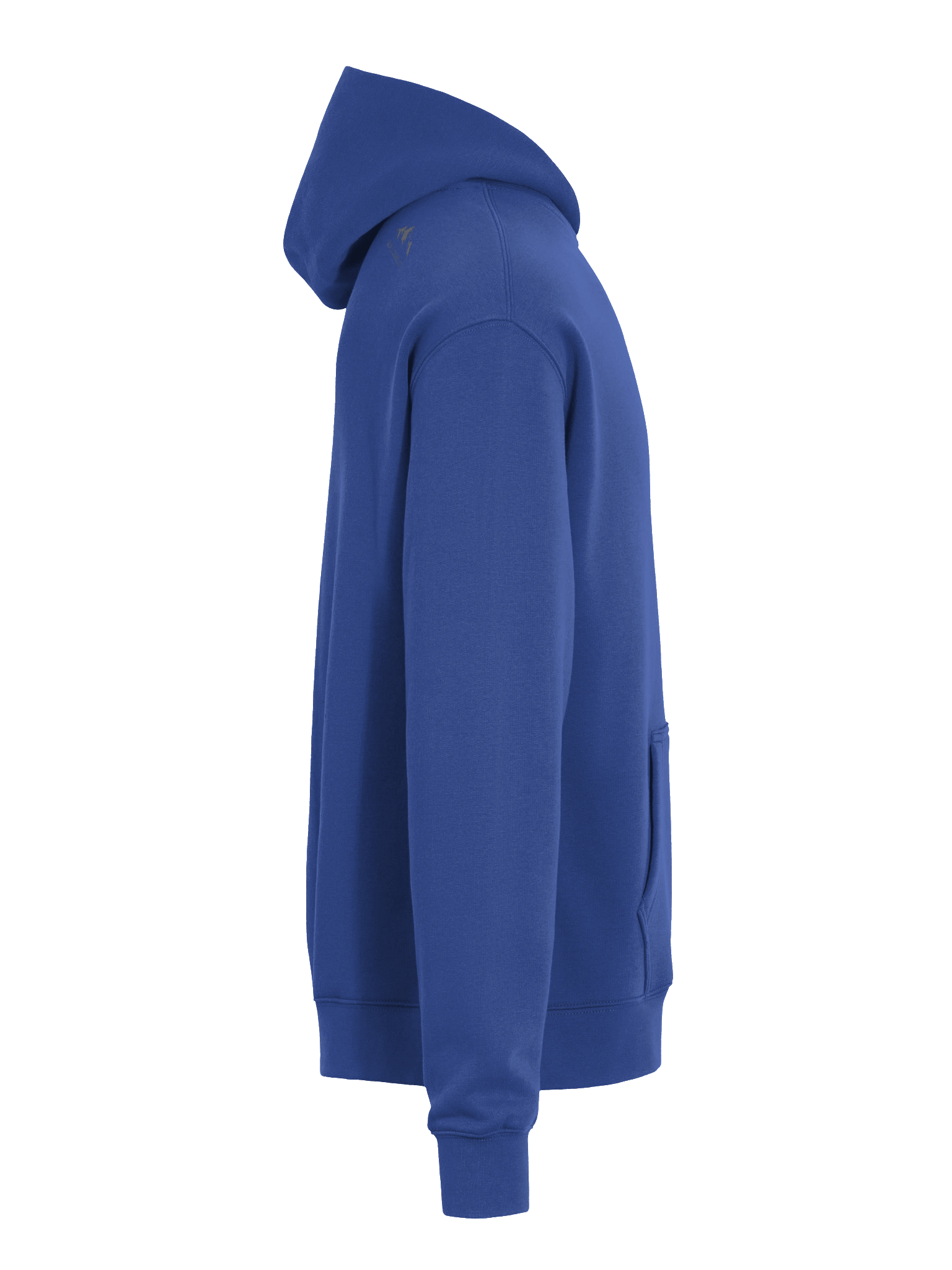 GUILLOVELO COBALT OVERSIZED HOODIE product image (7)