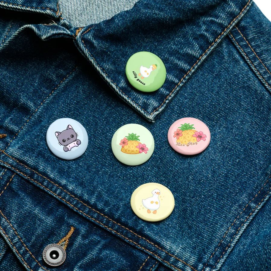 Lex Play Pin Collection product image (16)