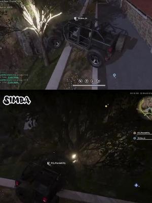 Our Once Human driving in a nutshell #oncehuman #oncehumangame #oncehumangameplay #gaming #gamingontiktok