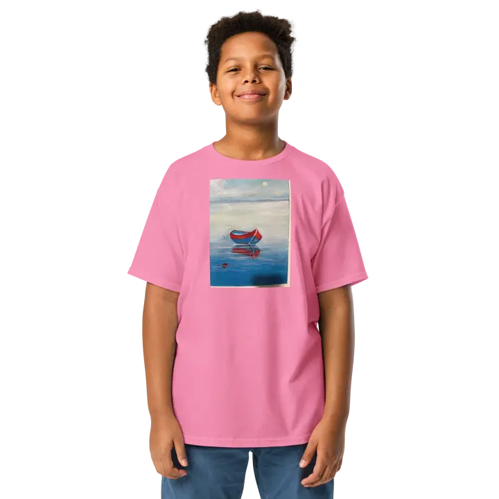 Tranquil Waters Youth Tee product image (1)