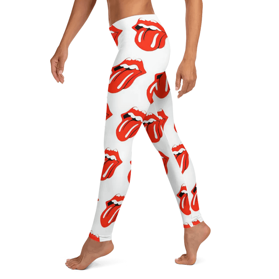 Luscious Lips All-Over Leggings product image (10)