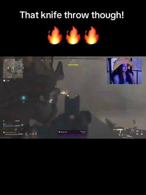 My knives are getting better that’s for sure! #beastwoman09 #DMZ #dmzwarzone #dmzclips #almazrah 