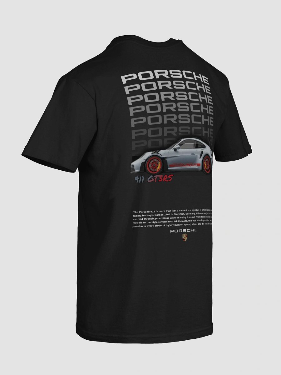 Porsche 911 GT3 RS Graphic Tee product image (111)