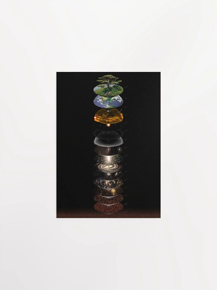 Powers of Ten - Human to Universe Scales! product image (1)