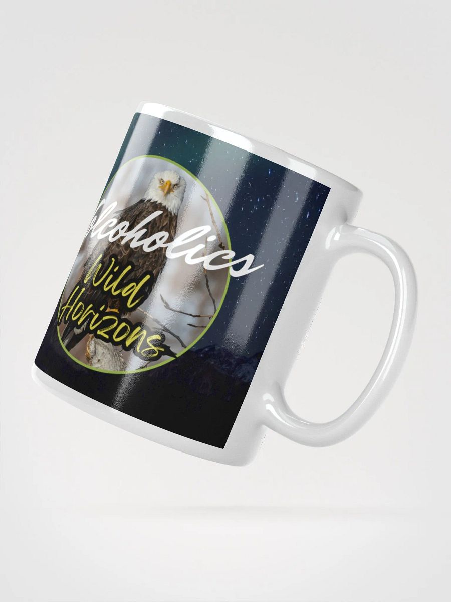 Volcoholics Wild Horizons Aurora Mug product image (2)