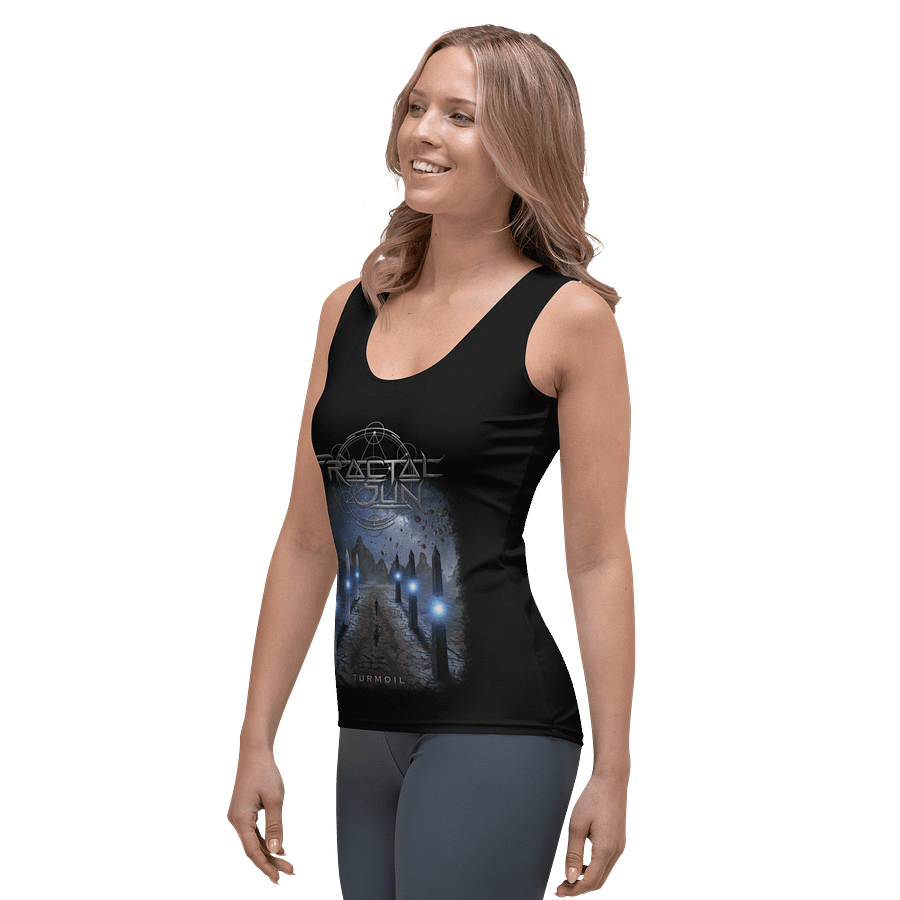 Turmoil Women's Tank Top product image (3)