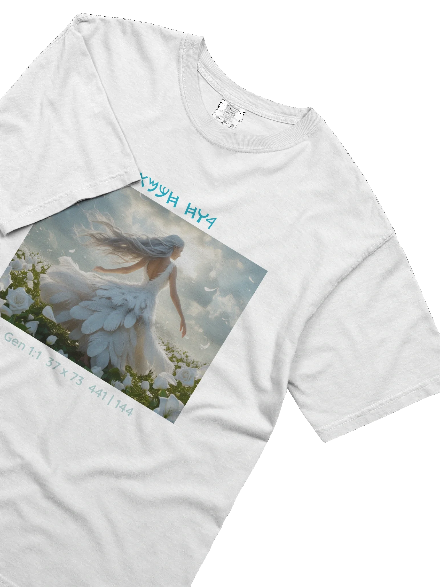 Wisdom TShirt Style 1 product image (5)