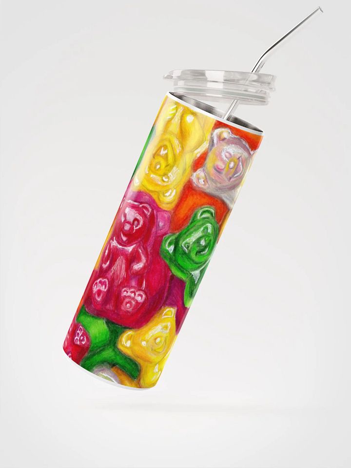 Gummy Bear 20oz Tumbler product image (1)