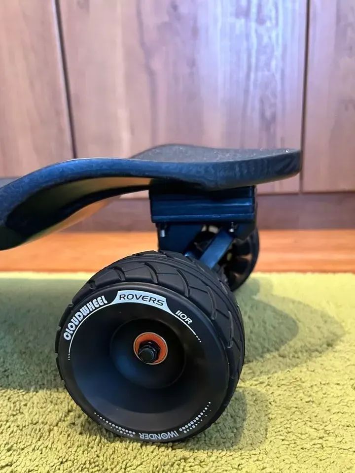 Latest electric skateboard miles phantom product image (3)