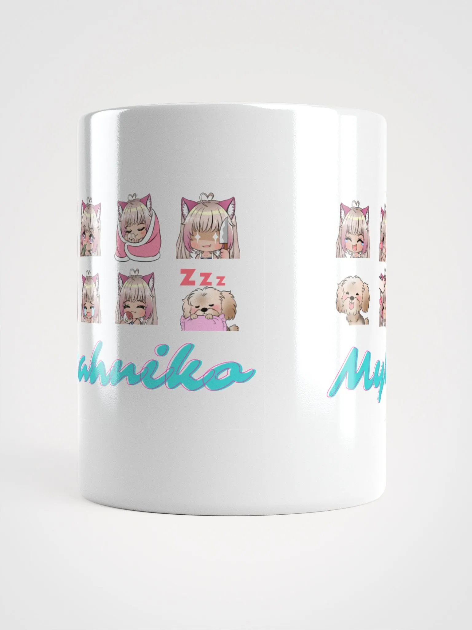 Mykah's first emotes product image (14)
