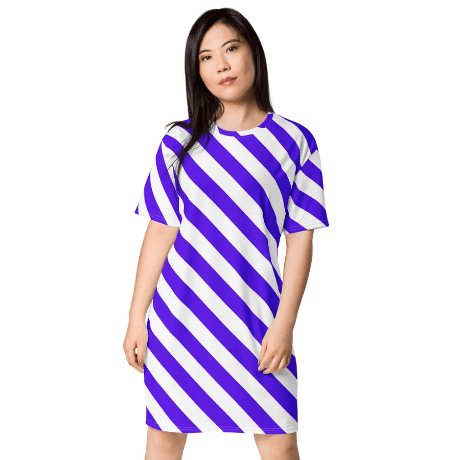 2 Tone Dress product image (2)