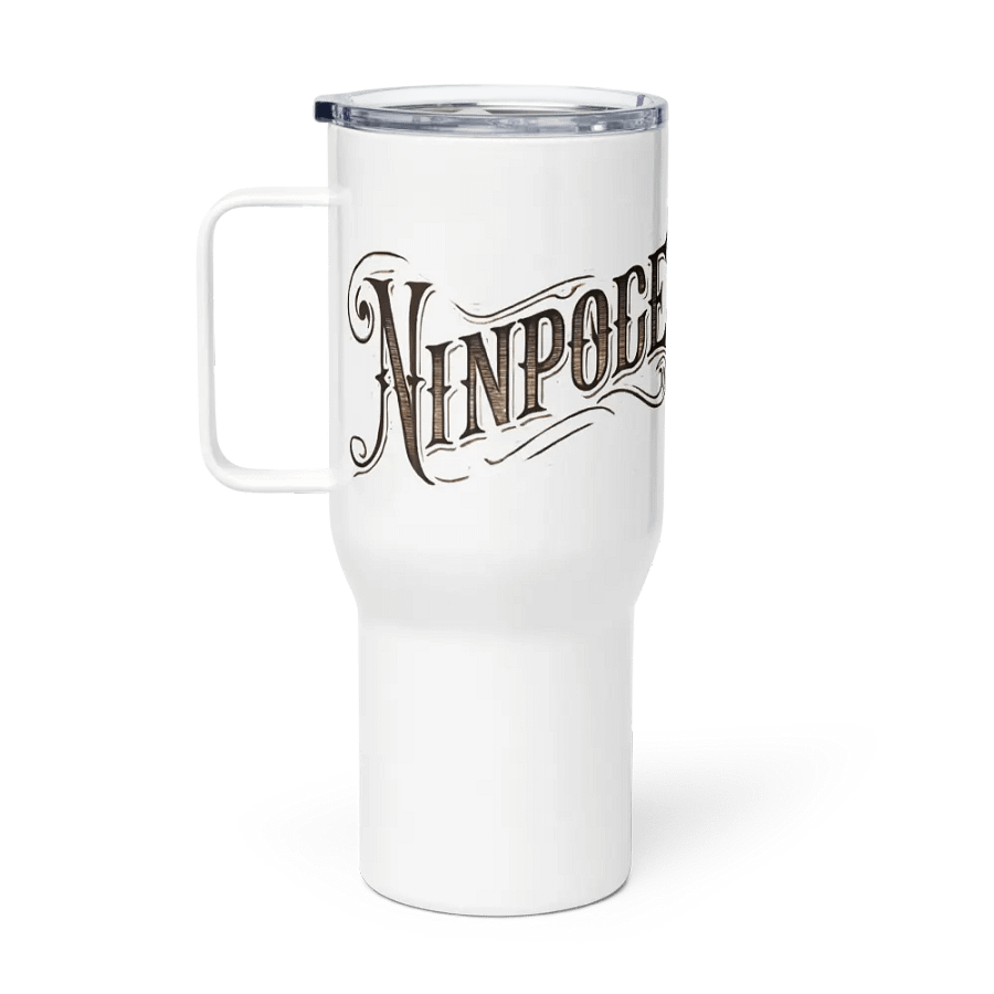 NINPOB Vintage Travel Mug product image (1)