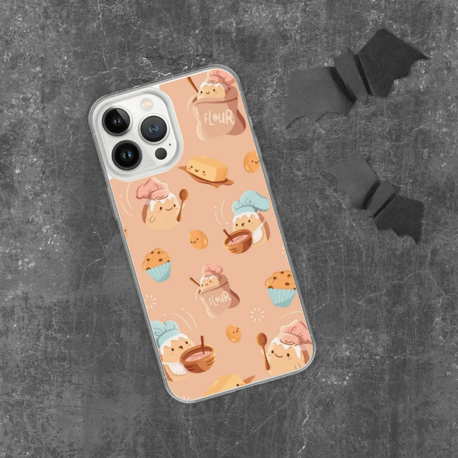 Flour Dough iPhone Case product image (16)