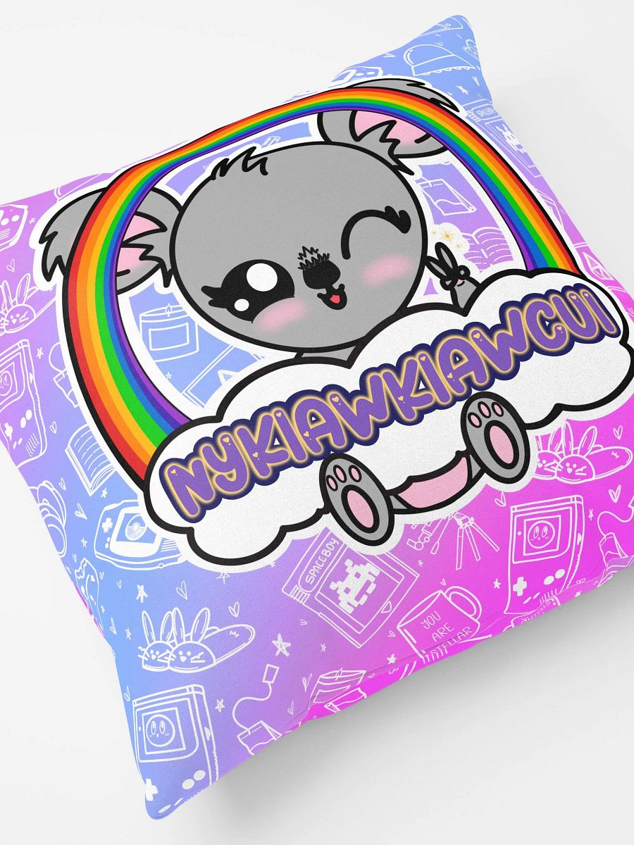 Koala Facts Are Fun Pillow product image (8)