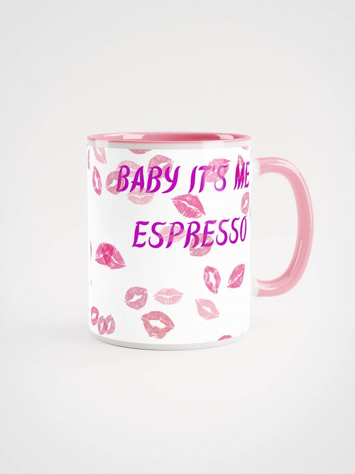 Espresso: Lyrics Mug product image (1)