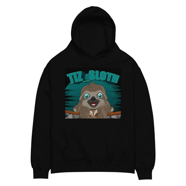 Logo Hoodie product image (2)