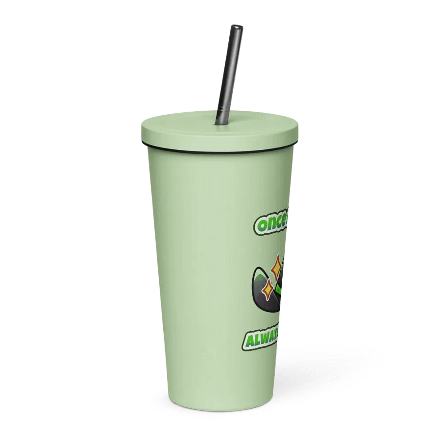 Once a Wizard, Always a Wizard Insulated Tumbler product image (8)