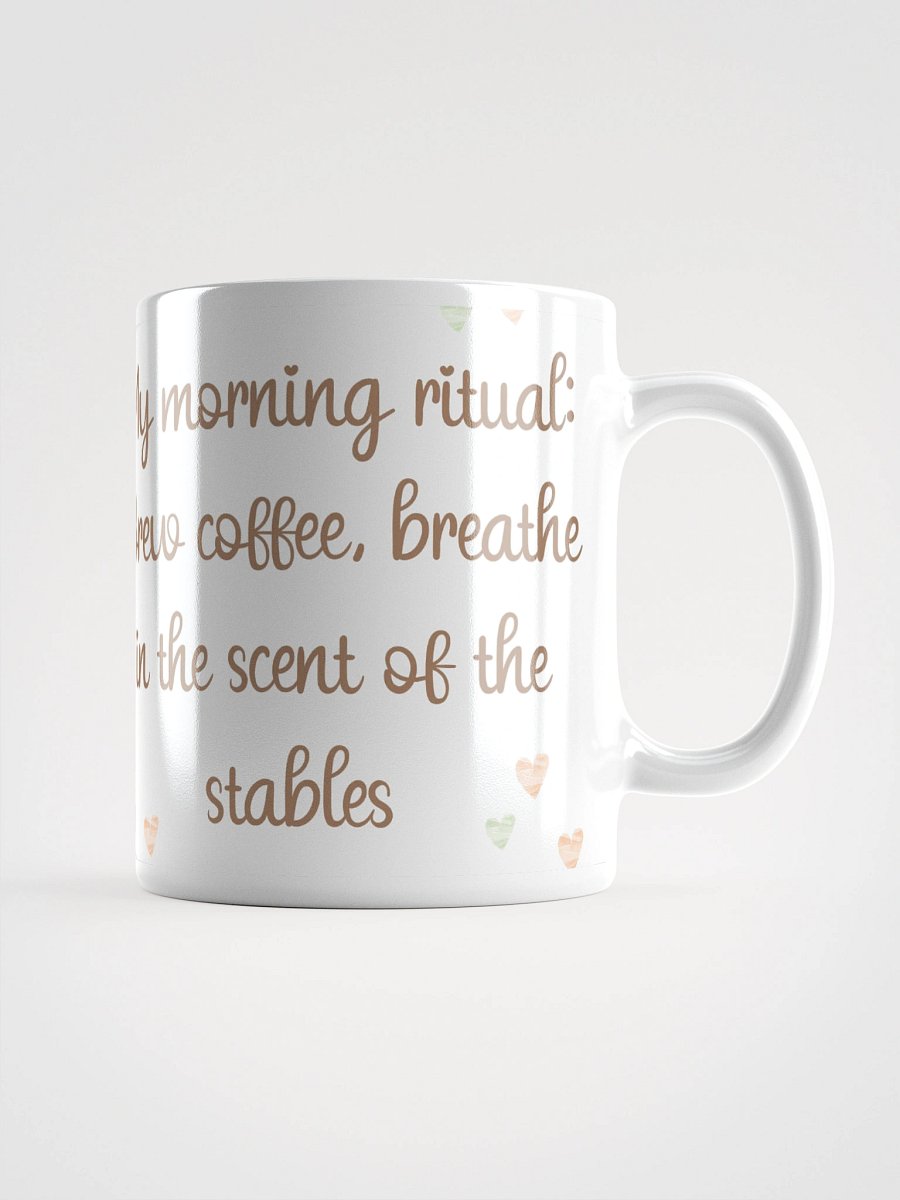 Stable Morning Bliss Mug product image (4)