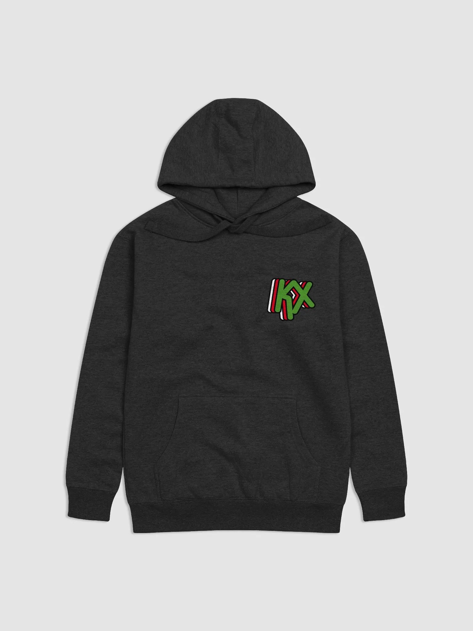 Peace Out Skull Hoodie product image (2)