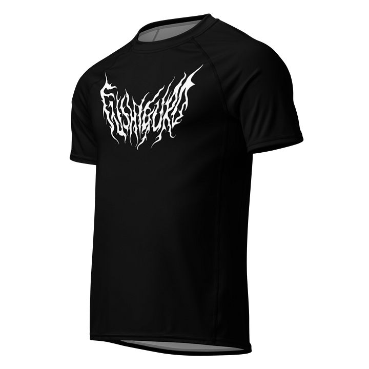Fushiguro Compression Shirt (Black) product image (1)