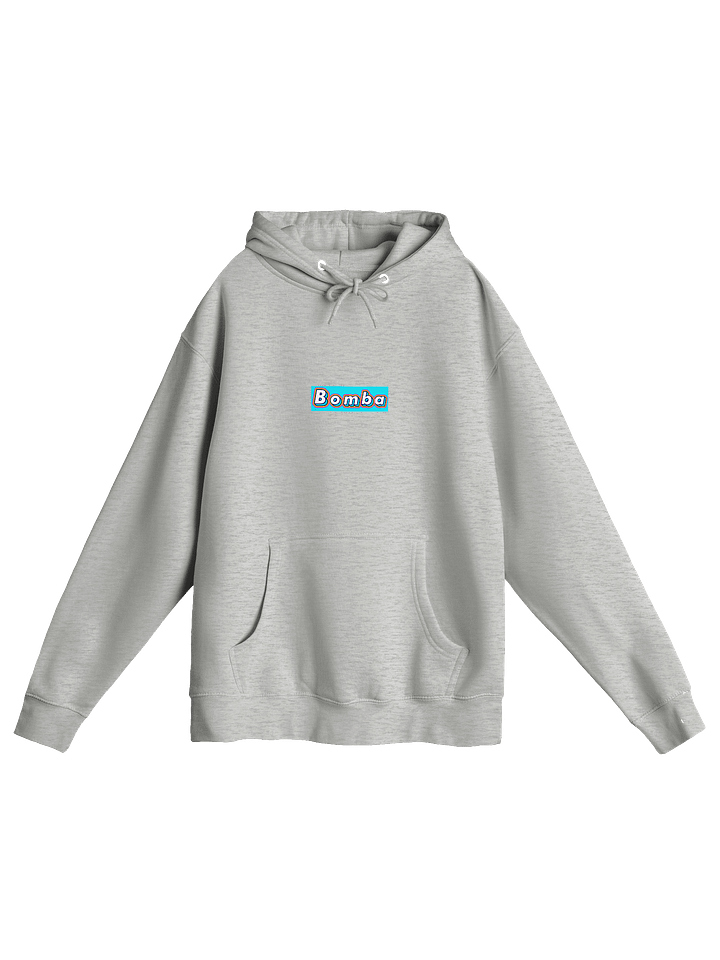 BOMBA Aqua Hoodie product image (1)