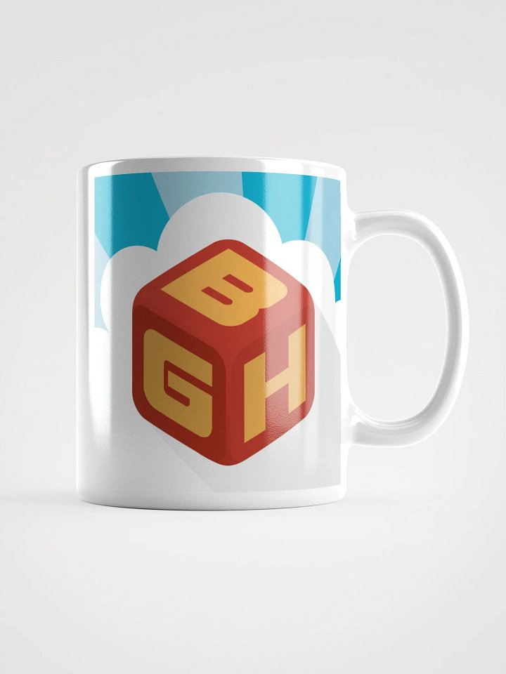 Mug Boardgame Heaven product image (1)