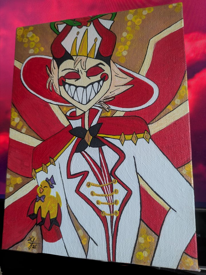 Take That Depression!- Lucifer product image (1)