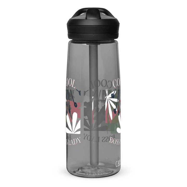cool Boss Lady Water Bottle  innovative ideas Boss Hardcover Journal for leading   ladies product image (2)