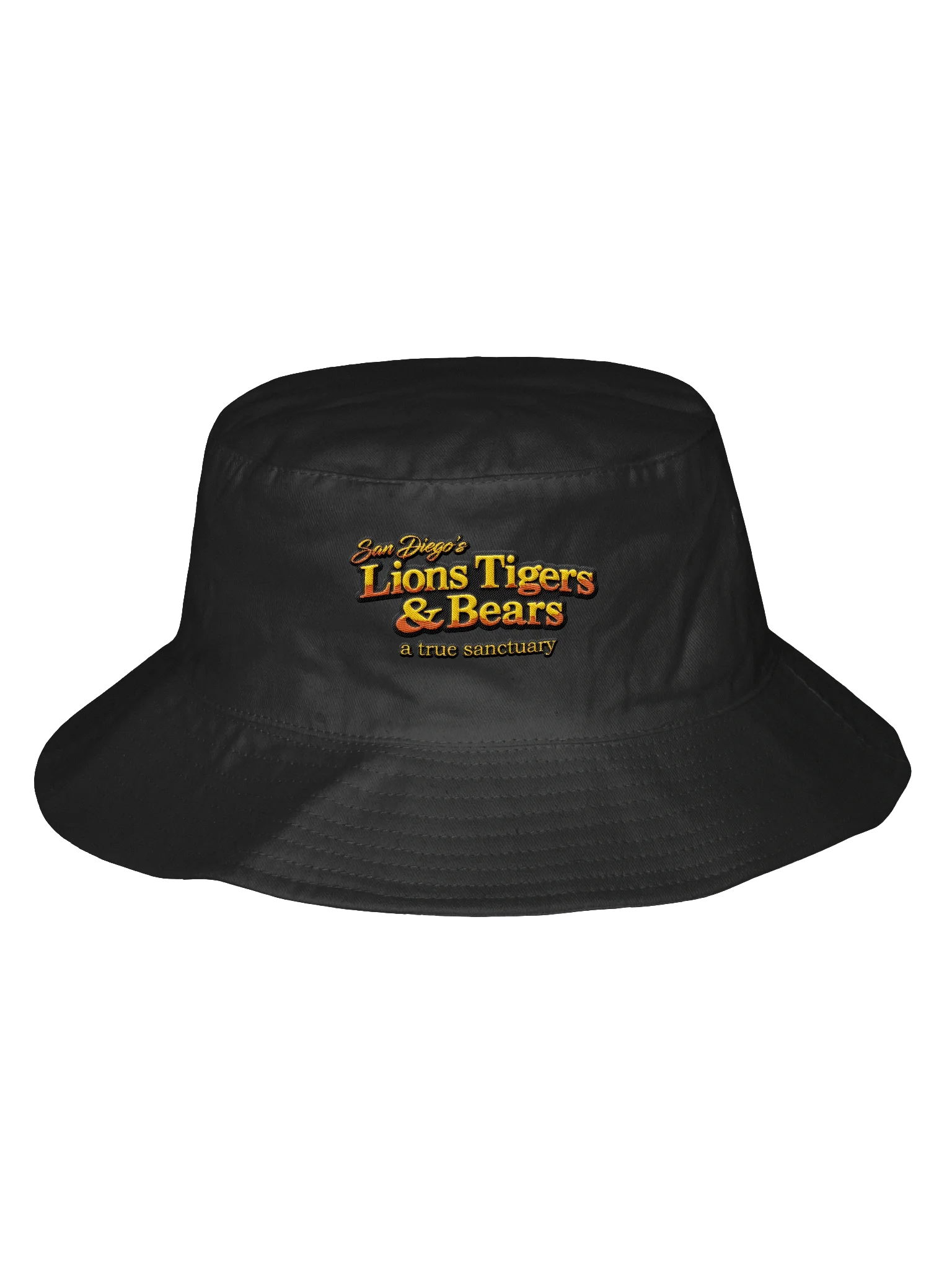 Logo Embroidered Bucket Hat product image (4)