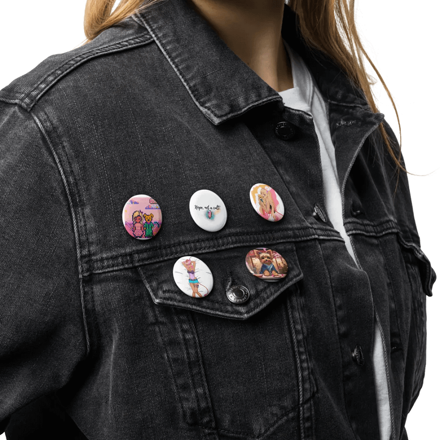 5 Button Collection product image (17)