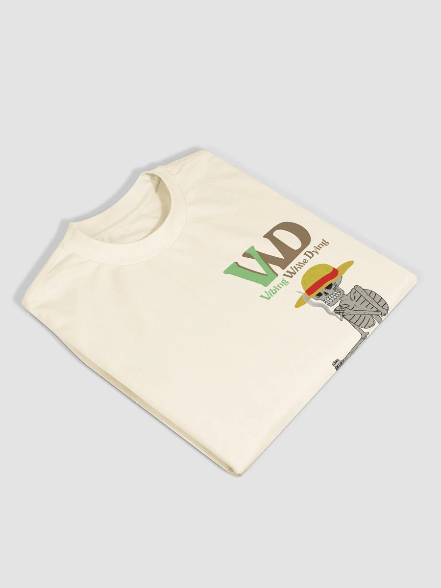 Vibing while dying Long Sleeve product image (3)
