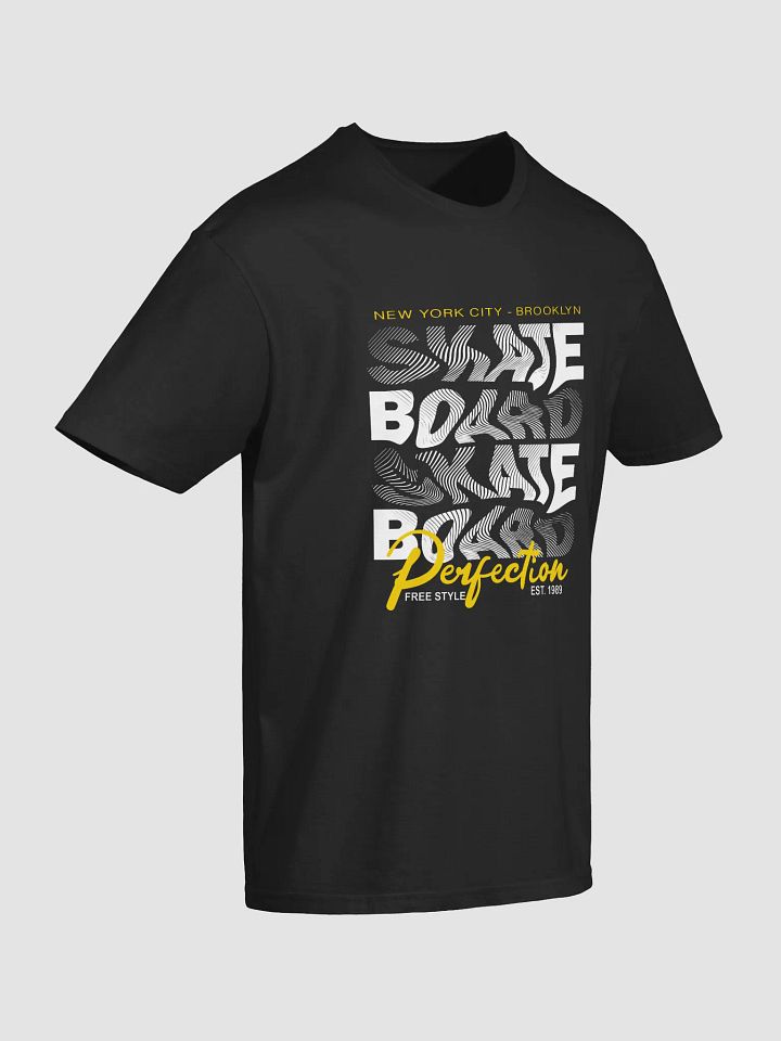 Brooklyn Skyline Sunset T-Shirt product image (2)