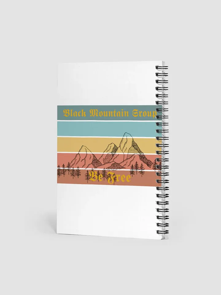Black Mountain Group Handbook product image (2)