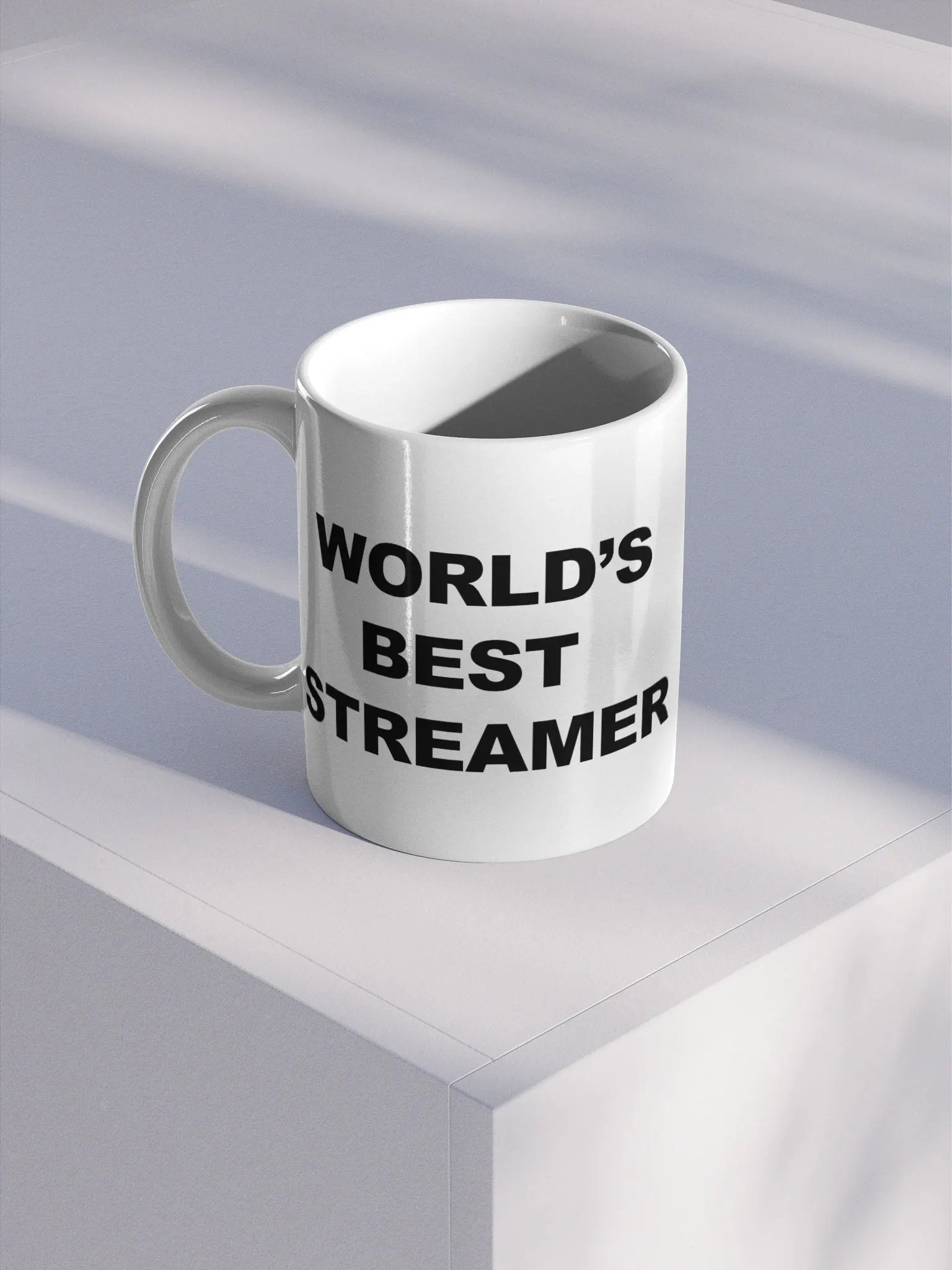 World's Best Streamer - Mug product image (1)
