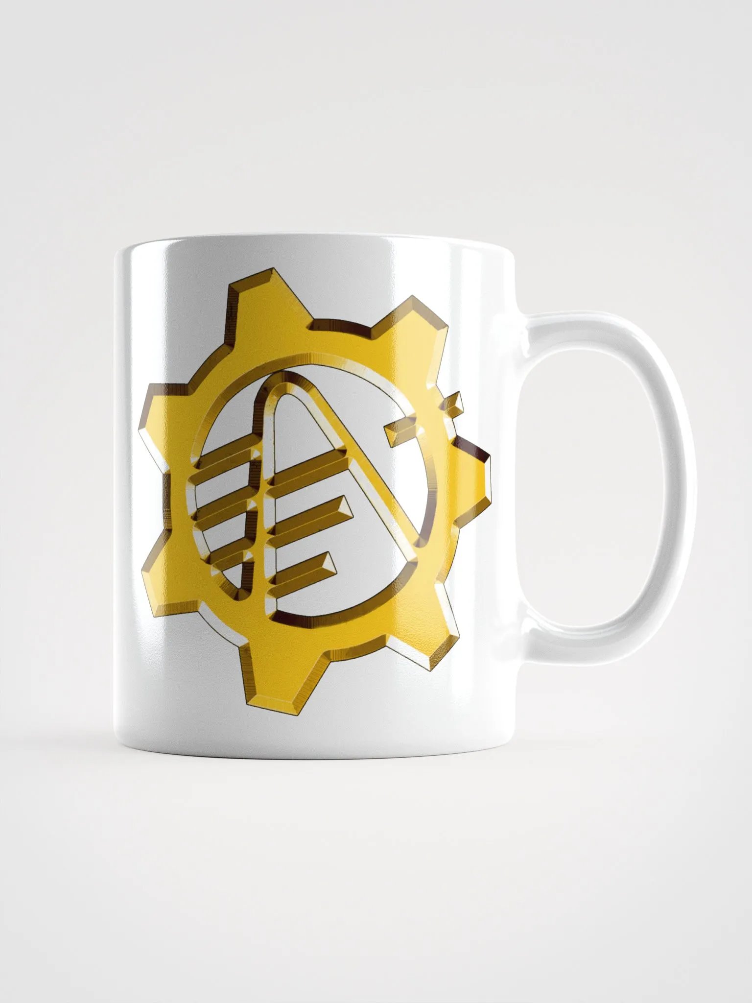 THiRD SHiFT logo mug product image (2)