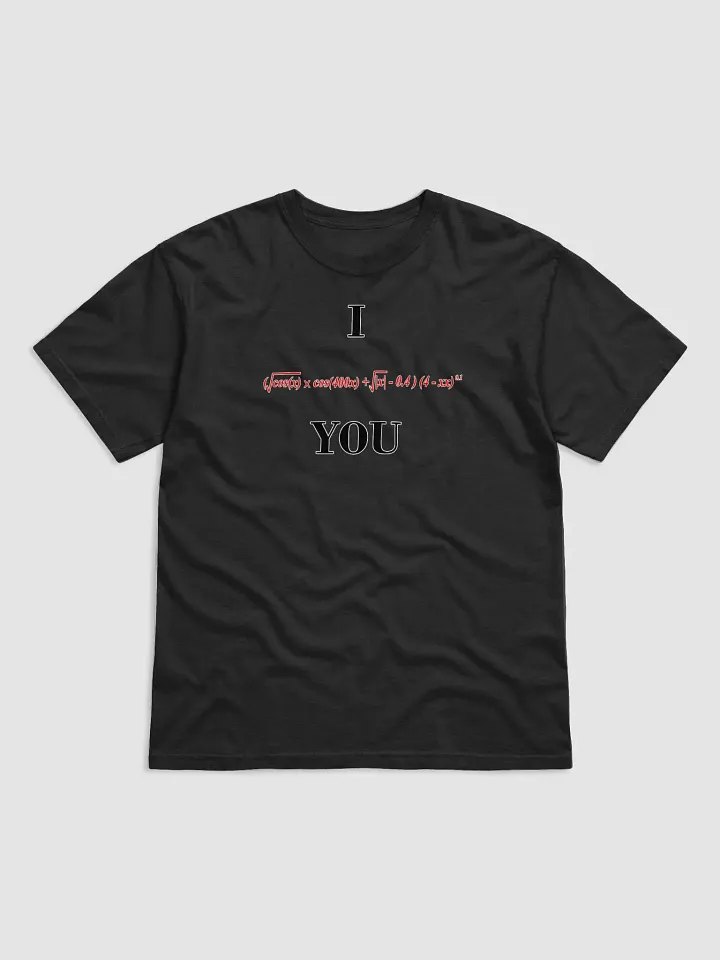 Love Equation - I Love You product image (5)