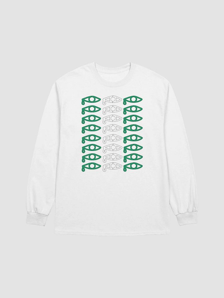 Nigeria - Forever Cry - Gildan Ultra Cotton Long Sleeve T-Shirt product image (2)