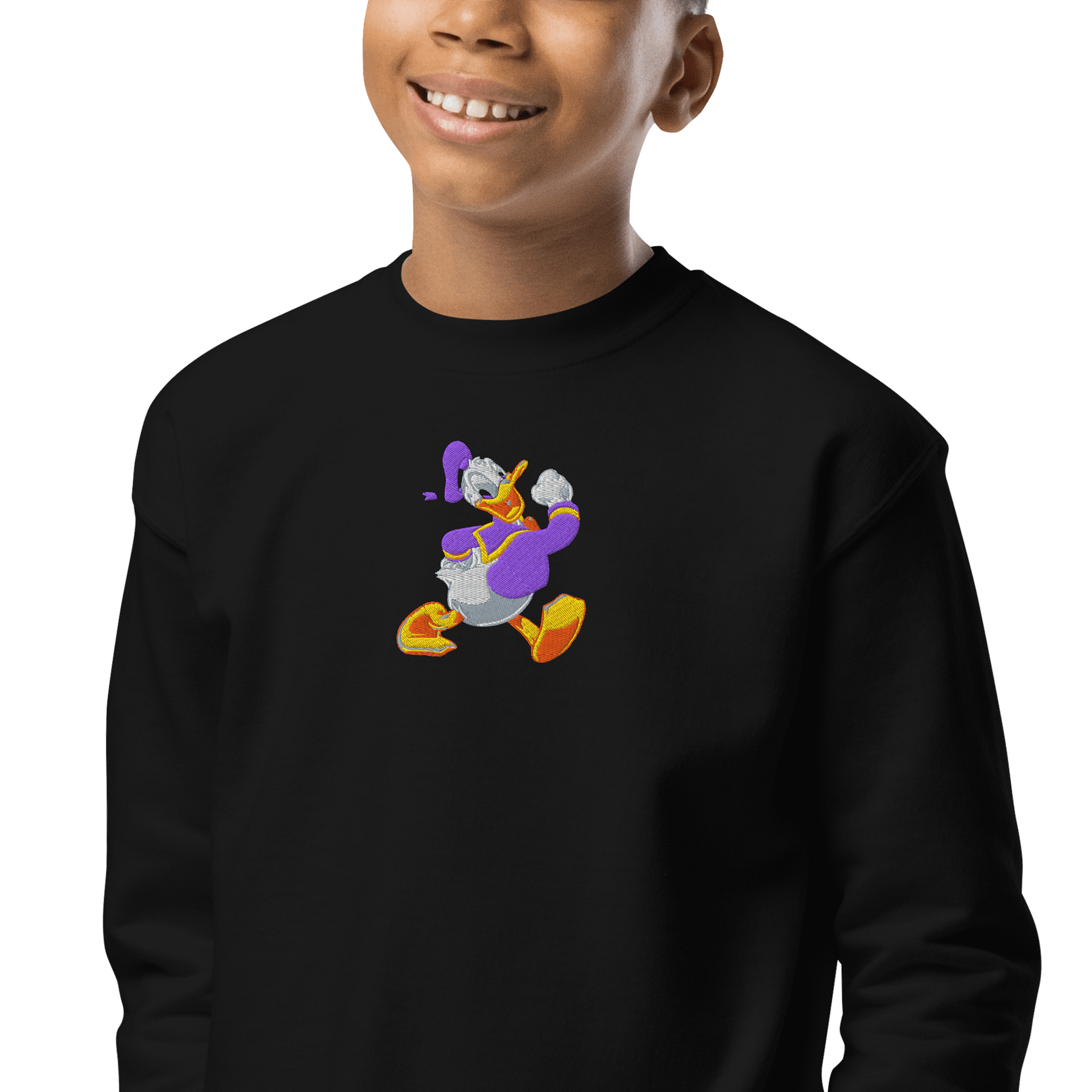 Donald Duck Children’s Crew Neck product image (1)
