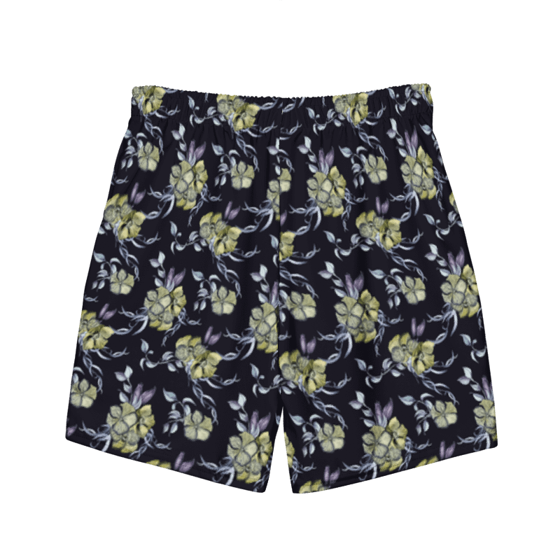 Gothic Flower | Swim Trunks product image (8)