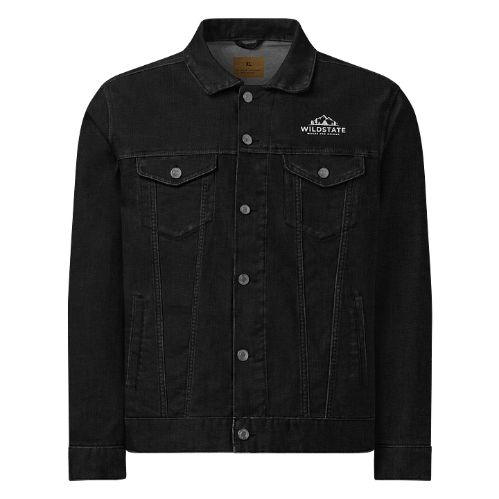 Denim Jacket - Wildstate product image (1)