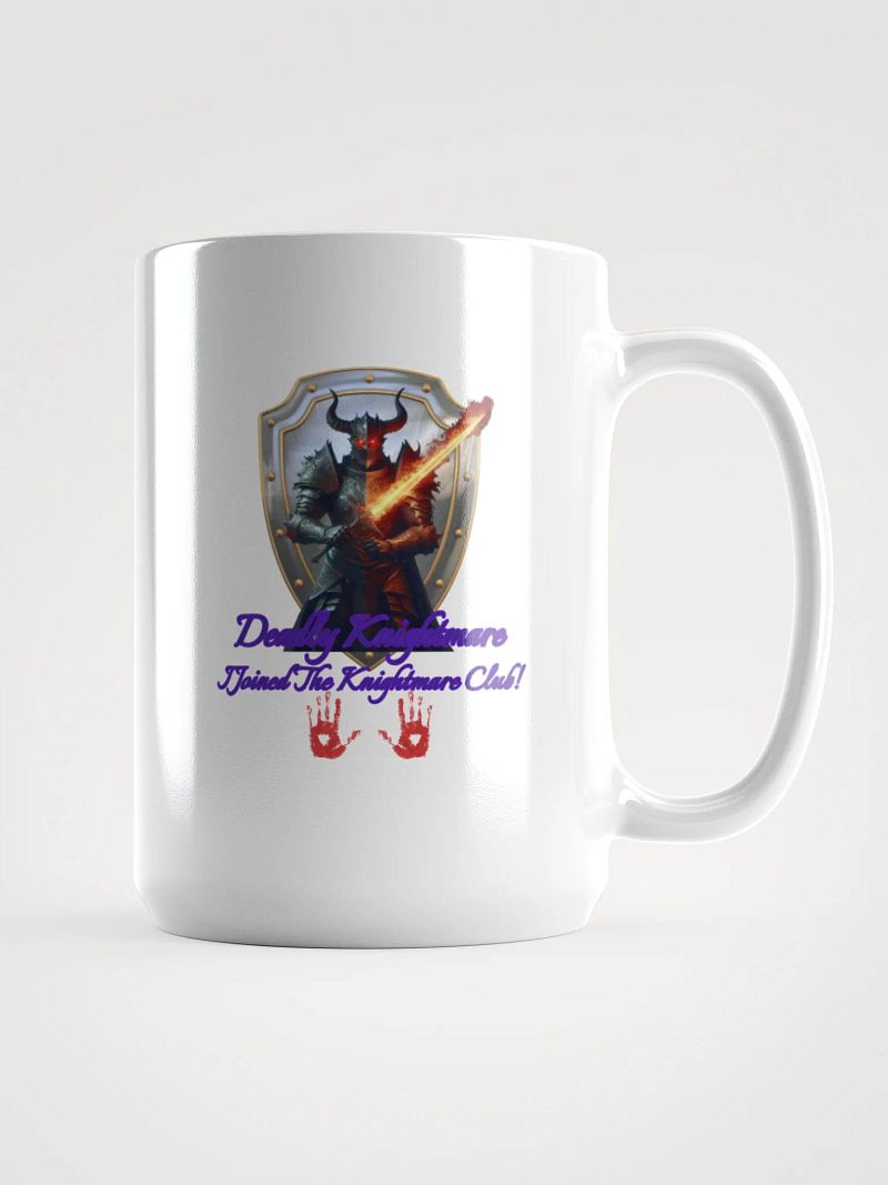 Knightmare Mug!