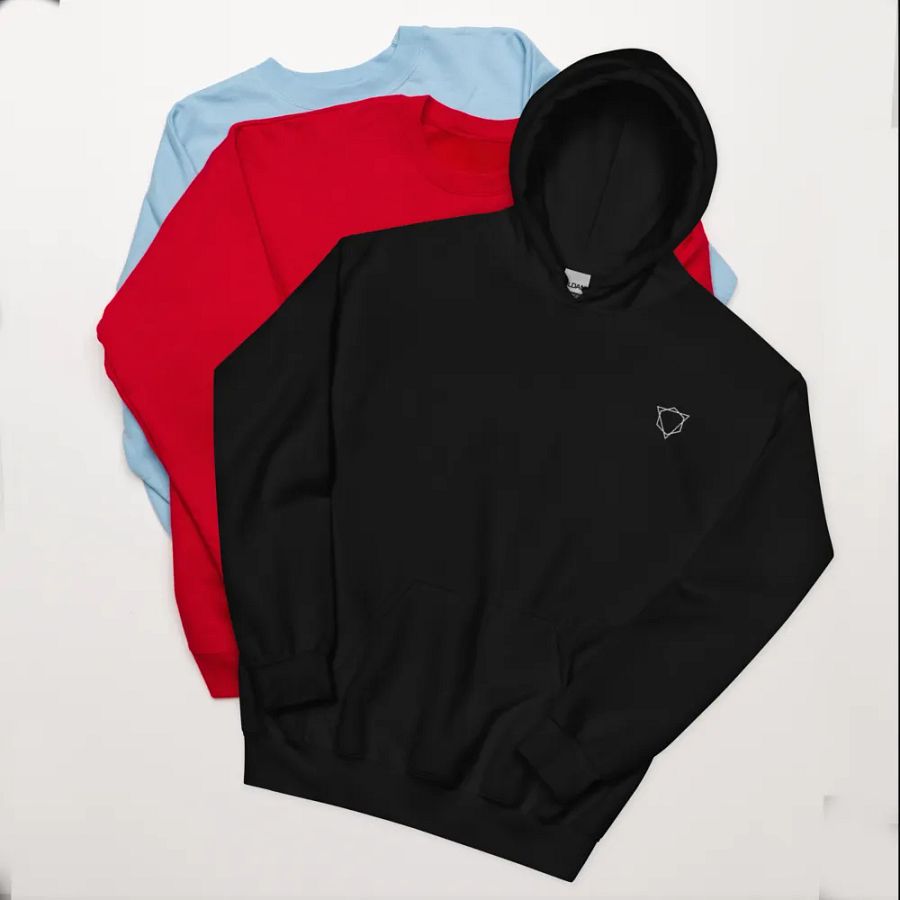 Head in the Clouds Hoodie product image (5)